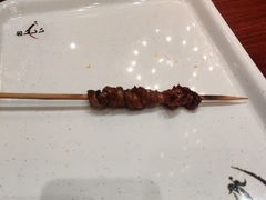 -金刚山烧烤(中山路店)