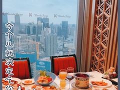 -美食汇自助餐厅(成都万达瑞华酒店)