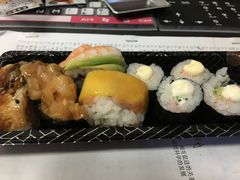 -墨竹寿司(九江店)