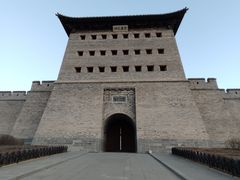 -大同古城墙