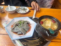 -民食香·腊排骨野生菌美食(木府店)
