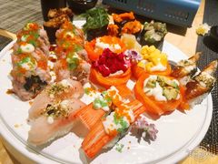 -吉之仙•中国制造•出口级食材日料店(领事馆总店)