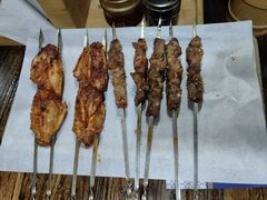 原味鸡翅-壹块捌烧烤(灯市口店)