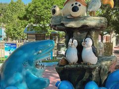 -大连老虎滩海洋公园