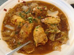 白菜粉丝蛋饺-道道鲜·崇明私房菜(五角场店)