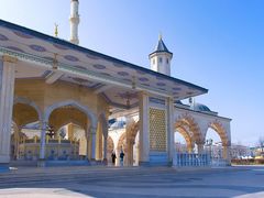 -艾哈迈德-卡德罗夫清真寺