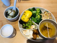 -素满香·全民食养自助(建邺万达店)