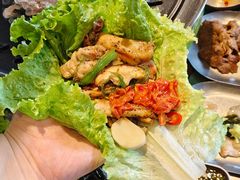 -山葵说·泥炉烤肉(泰达时尚E街区店)