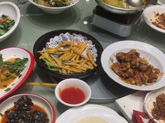 -刘胖子家常菜·蹄花焖藕(兴业店)