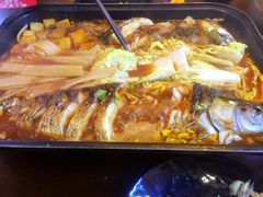-川椒媚双椒烤鱼(鑫江东方城购物中心店)