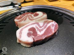-唯成•韩国炭火烤肉 유성고기