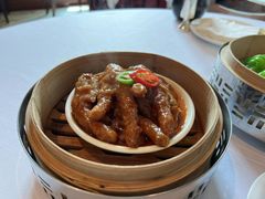 -广州富力丽思卡尔顿酒店·丽轩·粤菜