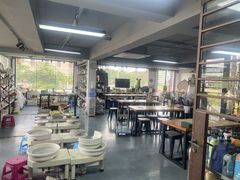 -观澜湖手艺工场·陶艺·吹玻璃·拼豆