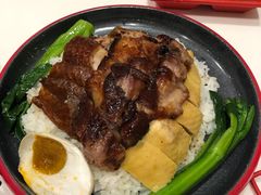 -龙记香港茶餐厅(久光百货店)