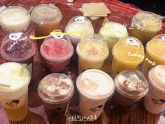 -喜茶(佛山顺德容桂天佑城店)