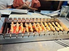 -很久以前羊肉串(中山公园店)
