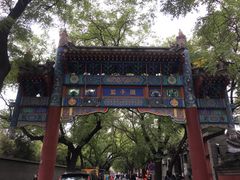 -北京国子监胡同