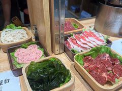 -独食火锅·半米屋台(直营总店)