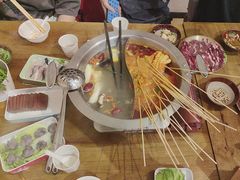 -黔哆哆地摊酸汤火锅(清湖店)