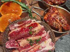 -山葵村烤肉(海淀区民族大学店)
