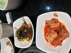 -木槿花韩式炭烤·熟成肉工坊(孙文东路店)