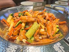 -0048鲜活香辣虾·火锅(铜陵路店)