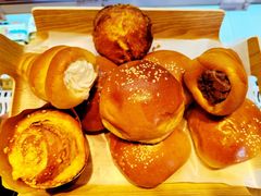 -新侨三宝乐面包店(崇文门店)