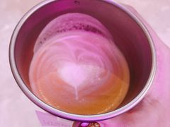 红糖乌龙拿铁-Manner Coffee(壹方城店)