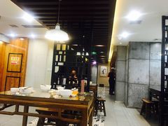 大堂-建基泡馍·西安老字号·清真(永宁店)