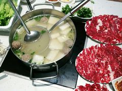 -黑山牛肉汤火锅(花城汇店)