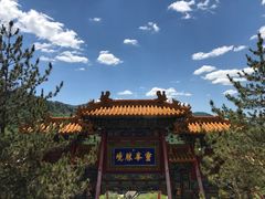 -五台山风景名胜区