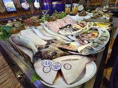 -开海·红岛海鲜虾水饺(石老人店)