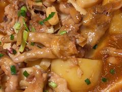 -胖哥俩肉蟹煲(富阳万达店)