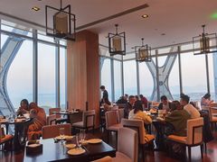 靠窗位-小南洋海景餐厅(深圳湾店)