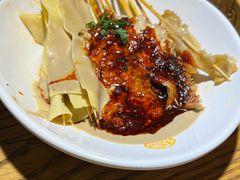 -小杨烤肉(朱雀店)