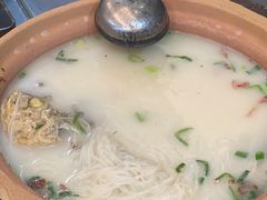 黄鱼煮面线-堂宴·老厦门私房菜(1988仙岳总店)