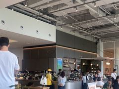 -SAANCI山池咖啡(海上世界文化艺术中心店)