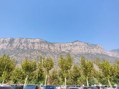 -河南宝泉旅游区