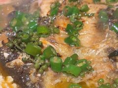 -探鱼·鲜青椒爽麻烤鱼(领展购物广场店)
