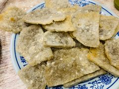 老北京炸灌肠-门框胡同百年卤煮(新街口店)