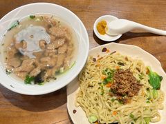 -寻味闽台风味美食馆·王记手打面