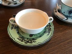 杏仁茶-夏苑(新加坡丽思卡尔顿美年酒店)