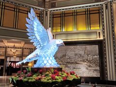 -上海和平饭店 Fairmont Peace Hotel