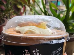 海盐蛋糕-龙兴·动物奶油生日蛋糕(龙北店)