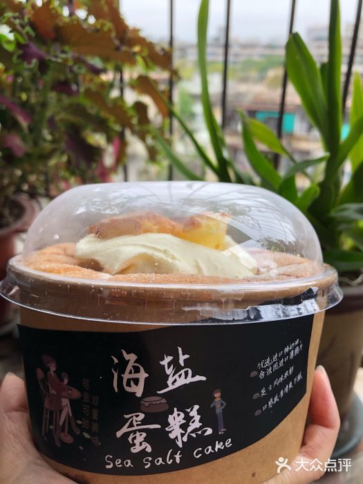 龙兴·动物奶油生日蛋糕(龙北店)海盐蛋糕图片