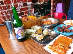 -喝丢一只鞋辣炒海鲜小烧烤(三八广场店)