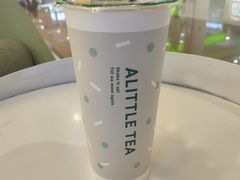 茶冻奶绿-1点点(石家庄长安万达店)