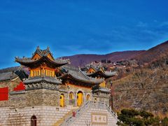 -五台山风景区