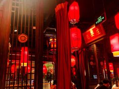 -蜀大侠火锅(森兰花园城店)