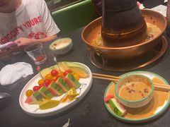 -南门四季铜锅涮肉(大屯·北苑店)